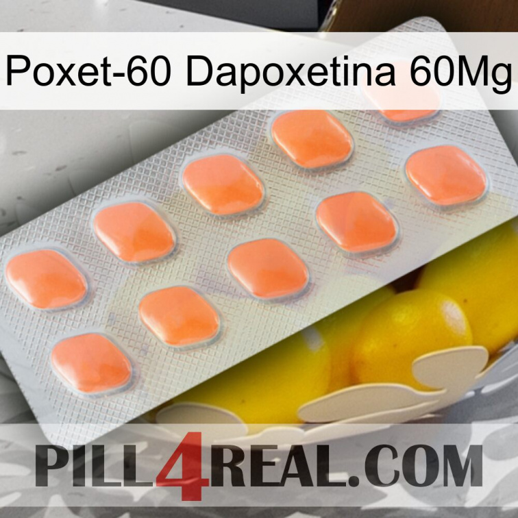 Poxet-60 Dapoxetine 60Mg 26